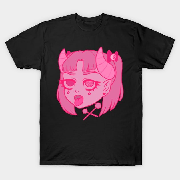 Blegh T-Shirt by TheLovelyHero